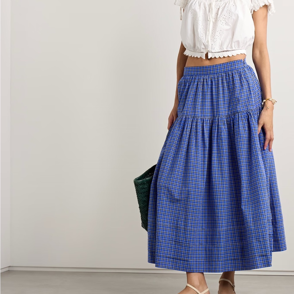 Doen Sebastiane Skirt Size M NWT